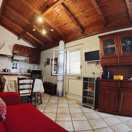 Casa Vacanza Isola Sul Mare Castellammare del Golfo Esterno foto