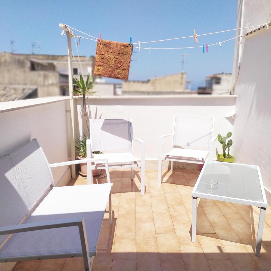 Casa Vacanza Isola Sul Mare Castellammare del Golfo Esterno foto