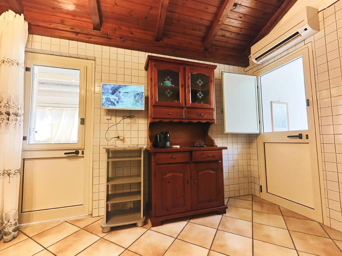 Casa Vacanza Isola Sul Mare Castellammare del Golfo Esterno foto