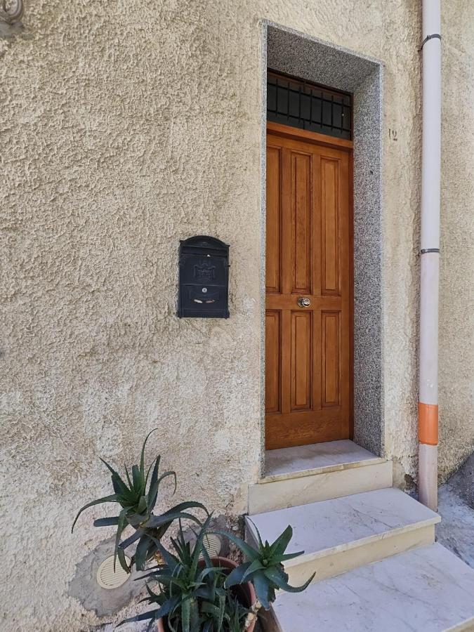 Casa Vacanza Isola Sul Mare Castellammare del Golfo Esterno foto