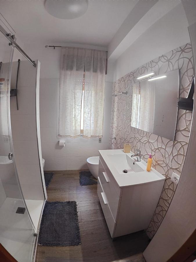 Casa Vacanza Isola Sul Mare Castellammare del Golfo Esterno foto