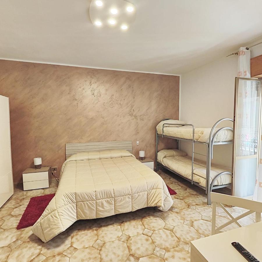 Casa Vacanza Isola Sul Mare Castellammare del Golfo Esterno foto