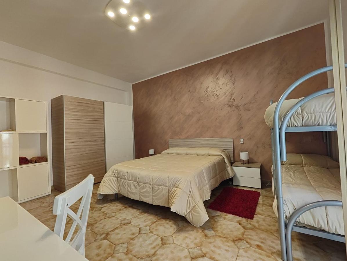Casa Vacanza Isola Sul Mare Castellammare del Golfo Esterno foto