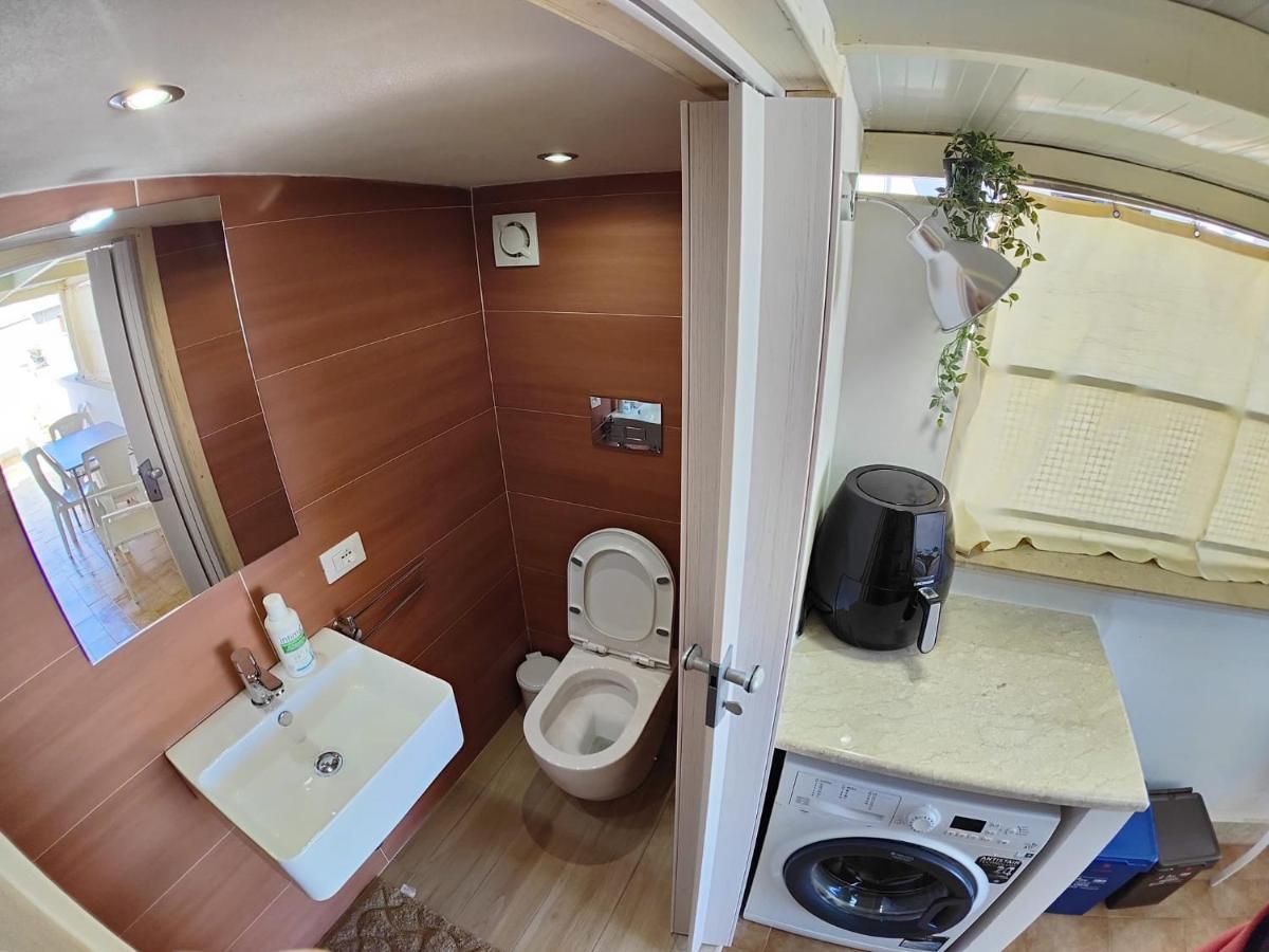 Casa Vacanza Isola Sul Mare Castellammare del Golfo Esterno foto