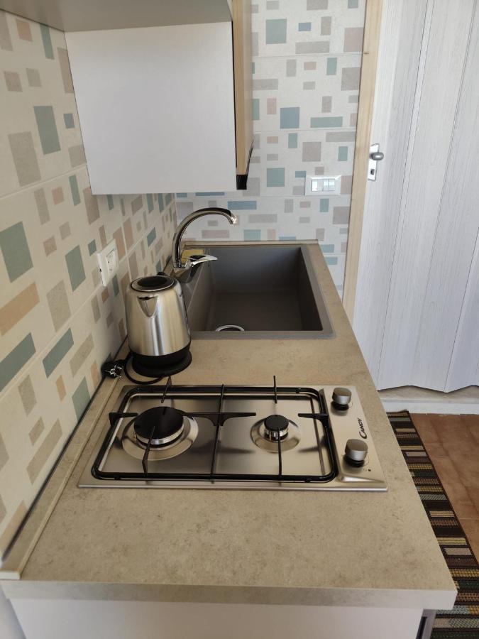 Casa Vacanza Isola Sul Mare Castellammare del Golfo Esterno foto
