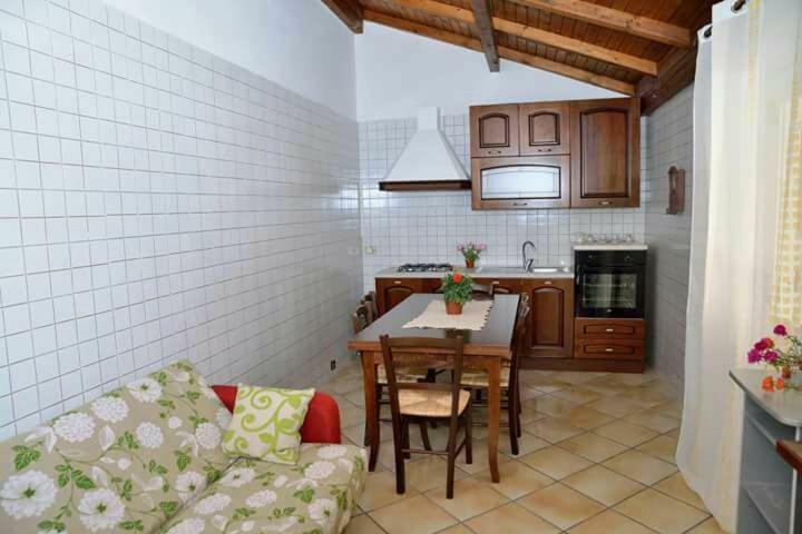 Casa Vacanza Isola Sul Mare Castellammare del Golfo Esterno foto