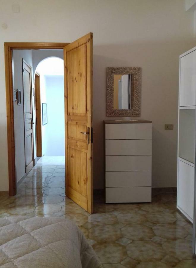 Casa Vacanza Isola Sul Mare Castellammare del Golfo Esterno foto