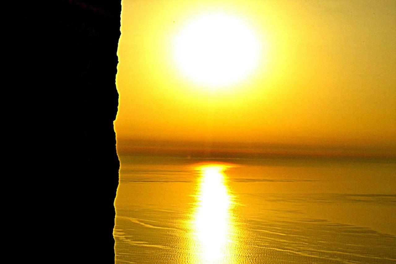 Casa Vacanza Isola Sul Mare Castellammare del Golfo Esterno foto